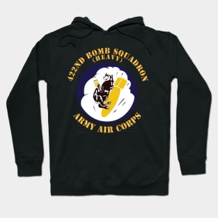 422nd Bomb Squadron X 300 Hoodie